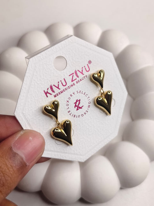 Anti-Tarnish Earring ATENJ10