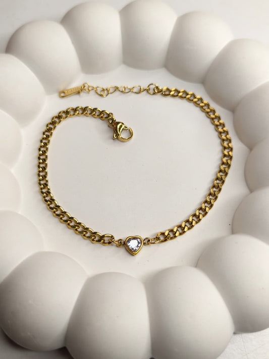 Anti-Tarnish Bracelet ATBNJ22