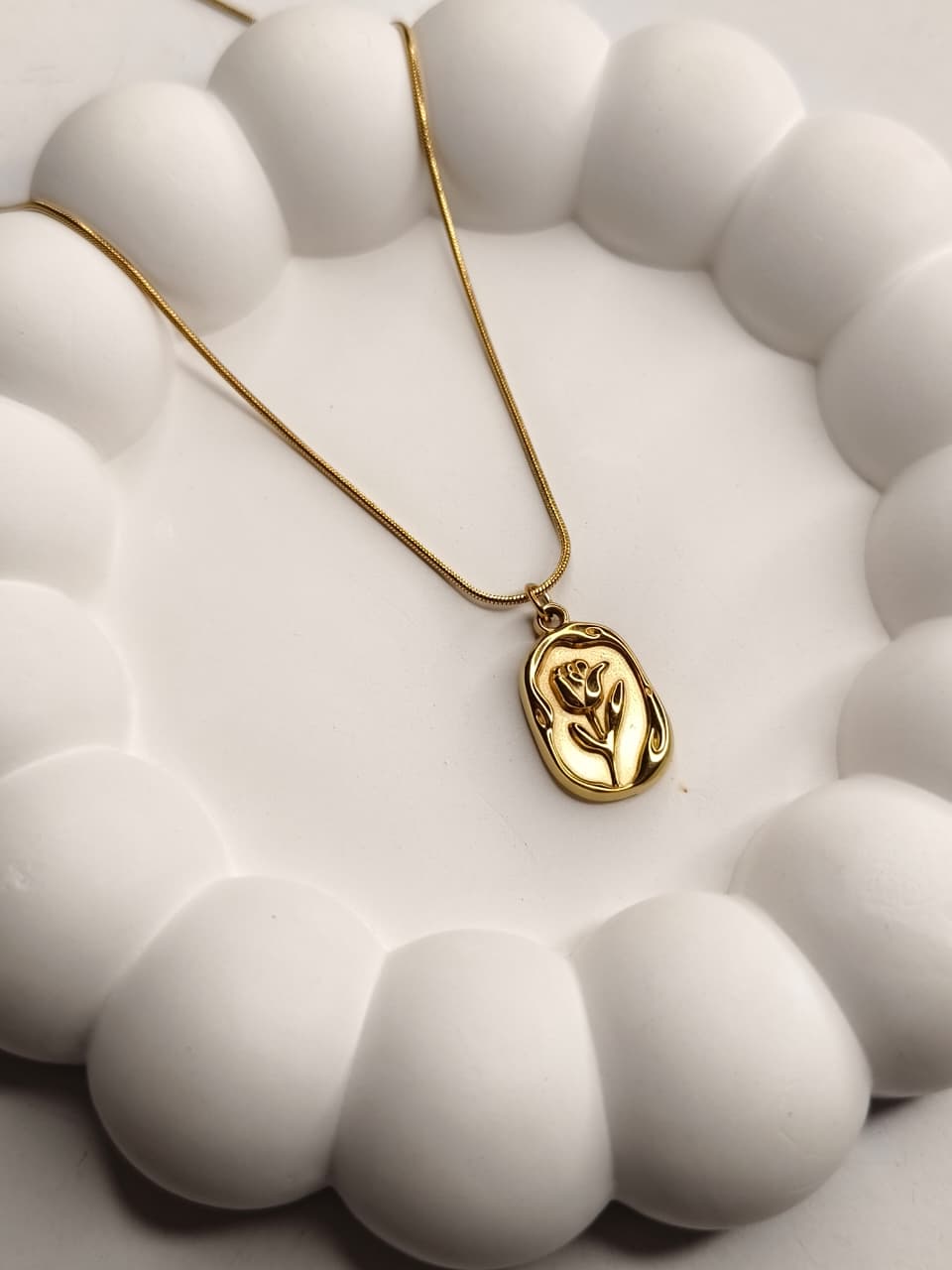 Anti-Tarnish Chain ATCNJ53