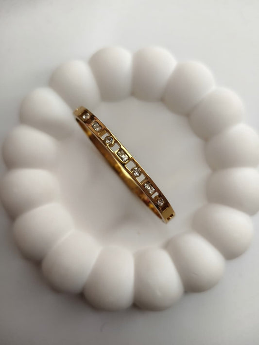 Anti-Tarnish Baby Bracelet ATBNJ43