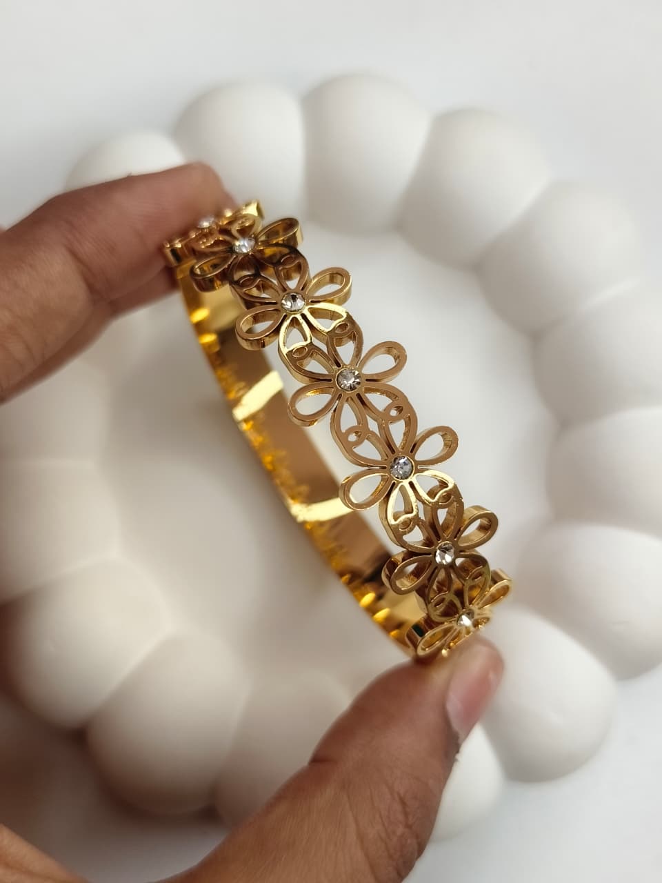 Anti-Tarnish Bracelet ATBNJ47