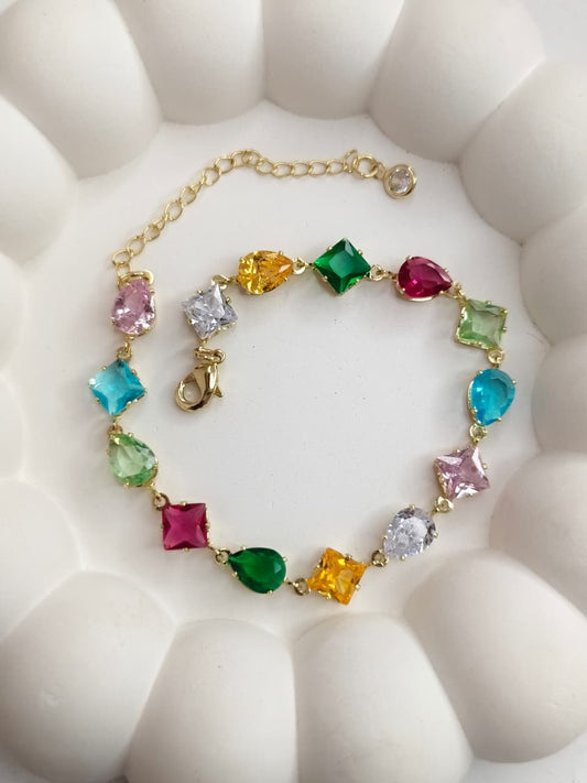 Anti-Tarnish Bracelet ATBNJ48