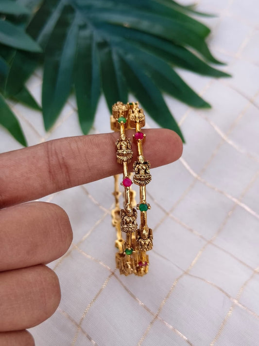 Lakshmi Metal Bangle MBNB06