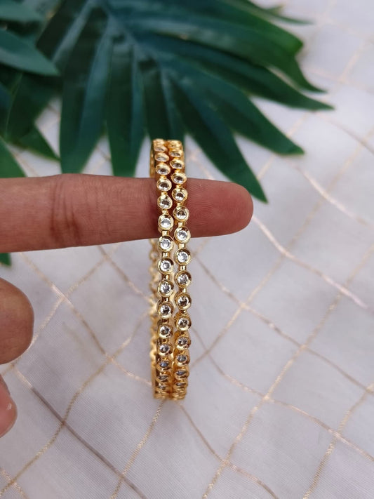 Suha Metal Bangle MBNB08