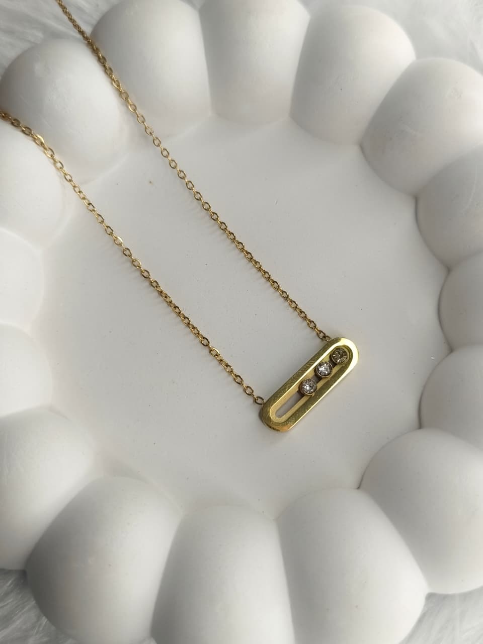 Anti-Tarnish Chain ATCNJ90