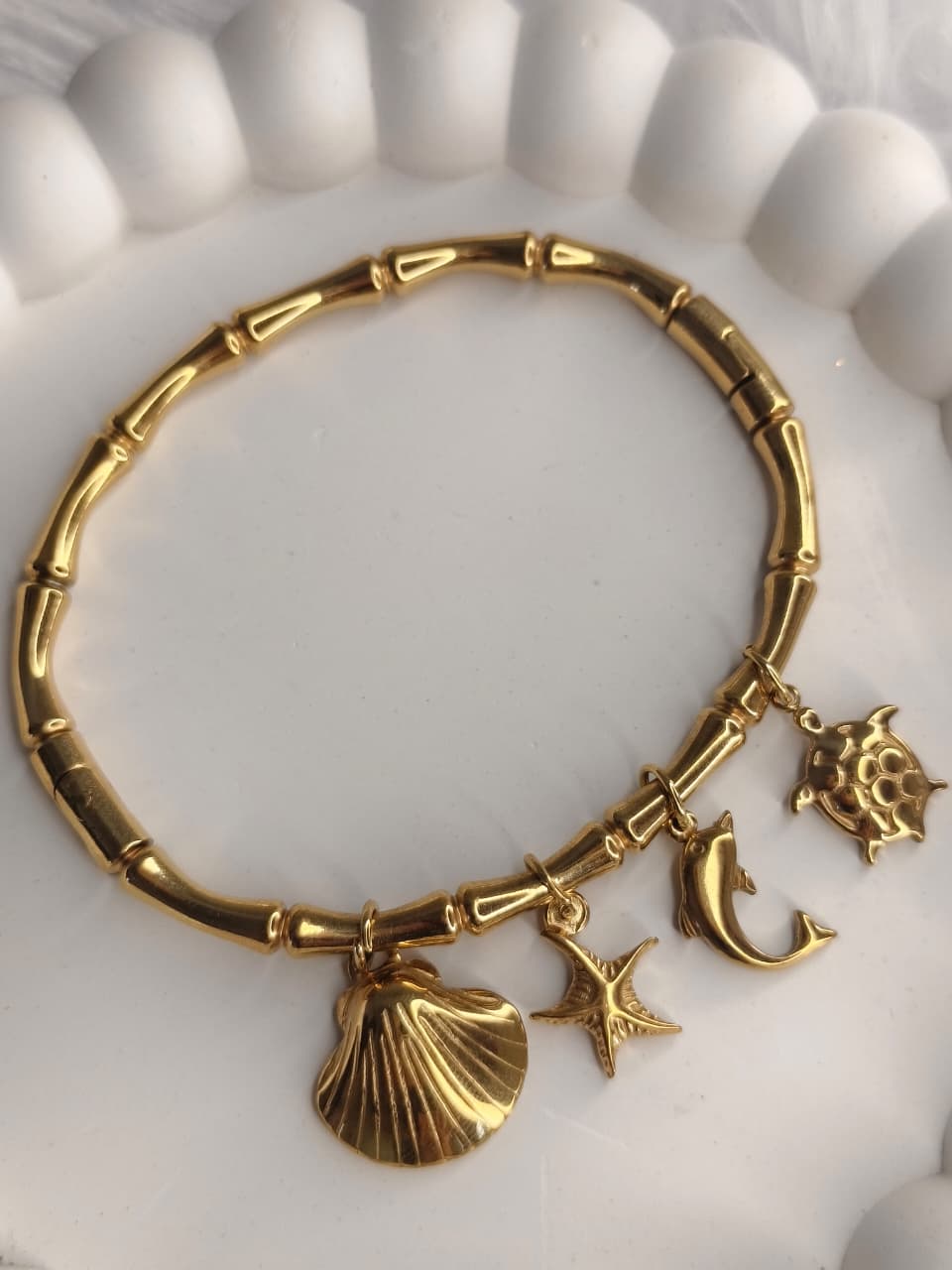 Anti-Tarnish Bracelet ATBNJ53