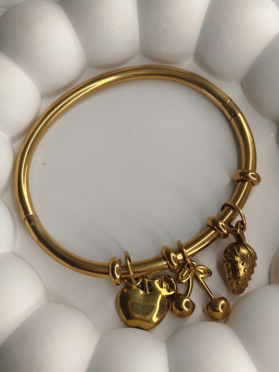 Anti-Tarnish Bracelet ATBNJ08