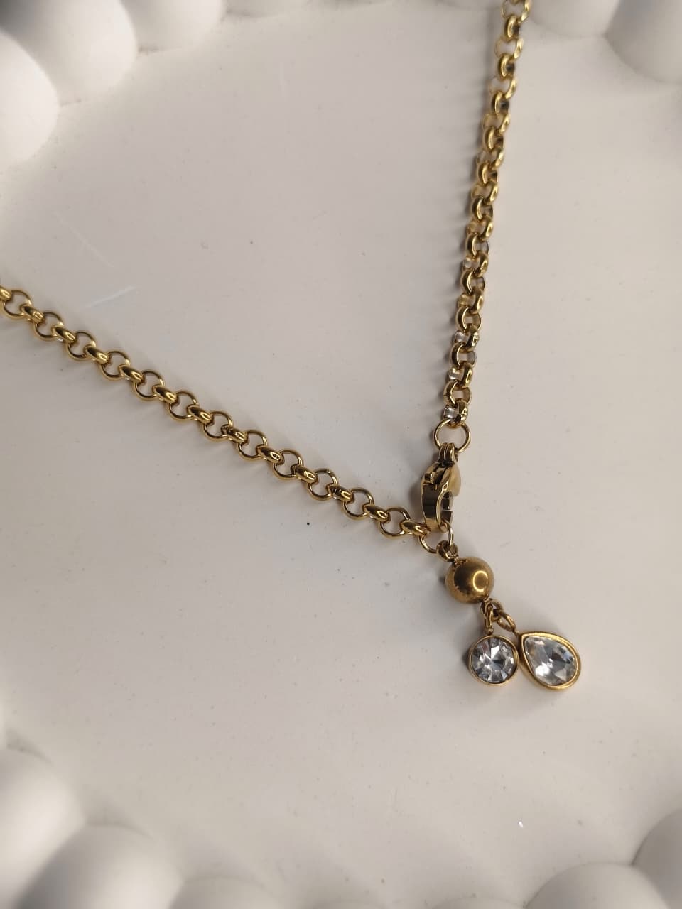 Anti-Tarnish Chain ATCNJ102