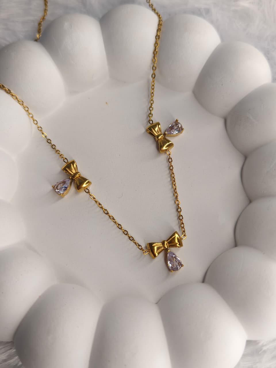 Anti-Tarnish Chain ATCNJ100