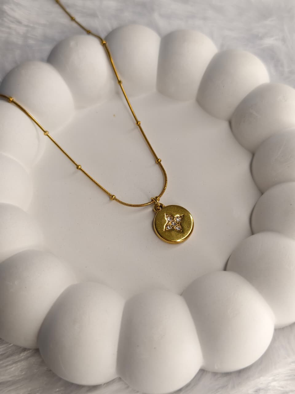 Anti-Tarnish Chain ATCNJ98