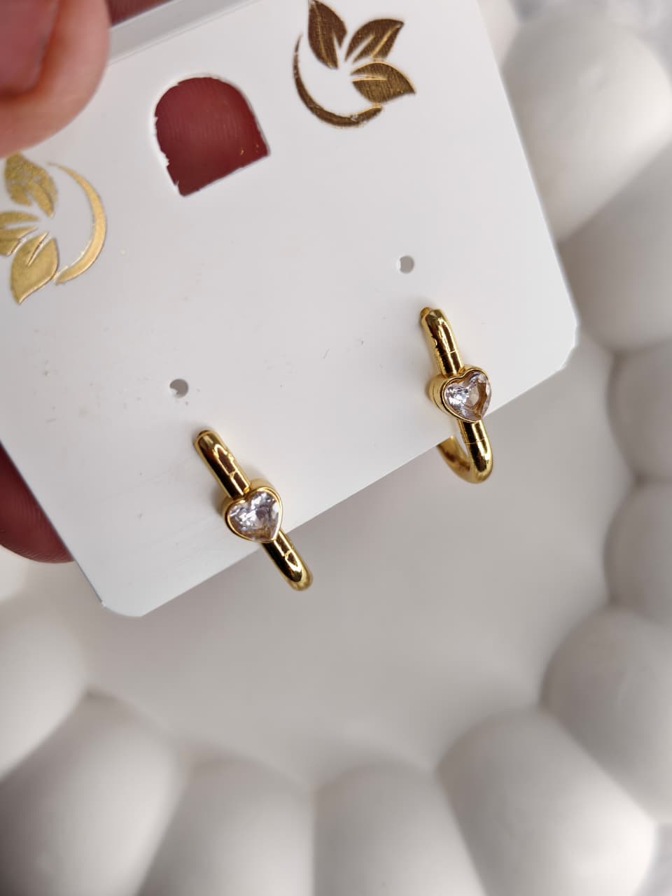 Anti-Tarnish Earring ATENJ22