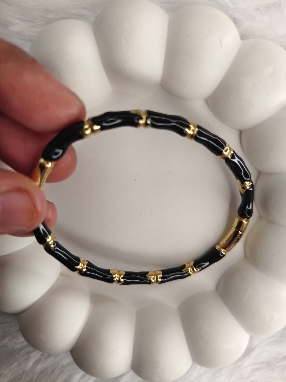 Anti-Tarnish Bracelet ATBNJ61