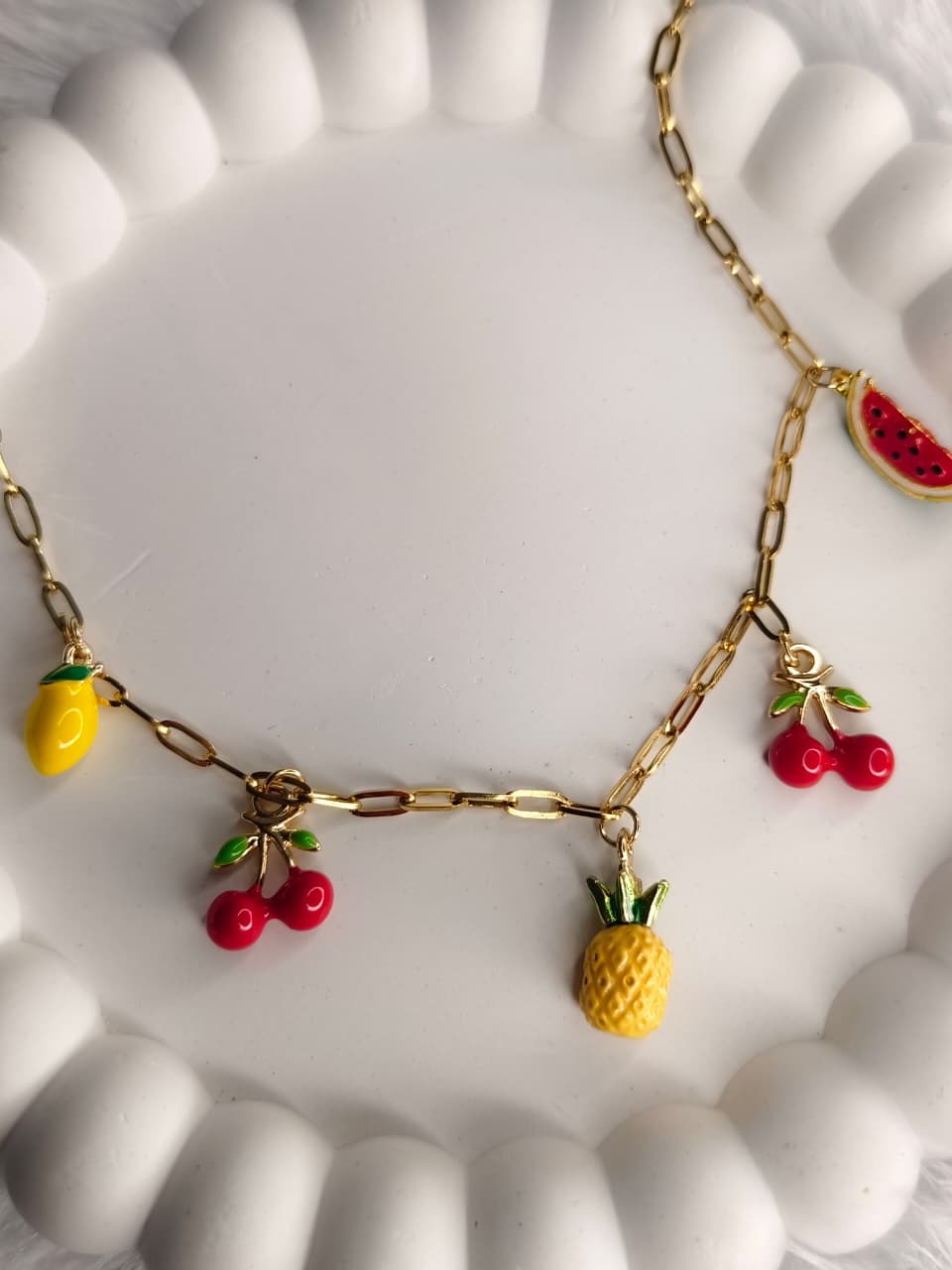 Anti-Tarnish Chain ATCNJ109