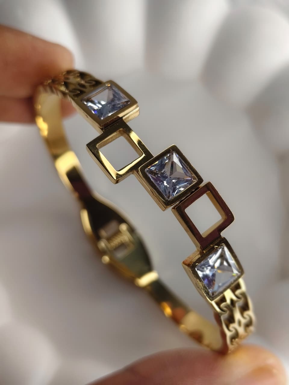 Anti-Tarnish Bracelet ATBNJ62