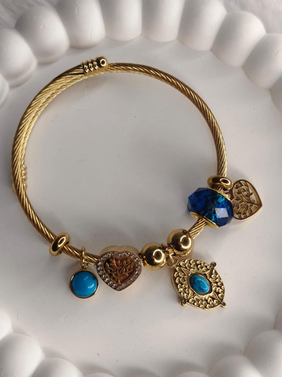 Anti-Tarnish Bracelet ATBNJ64
