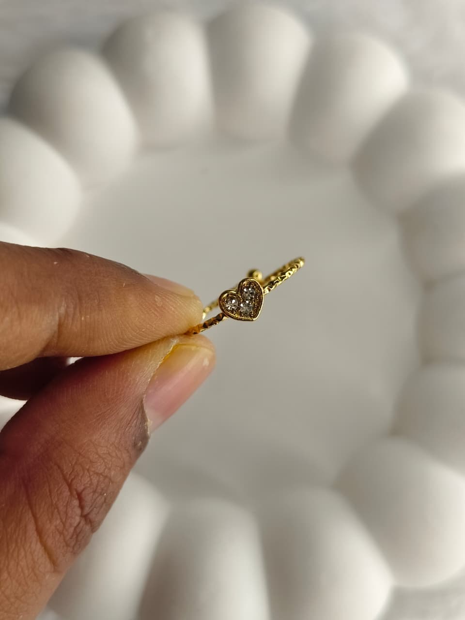 Anti-Tarnish Ring ATRNJ17