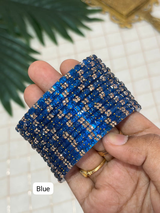 Thamarai Glass Bangles