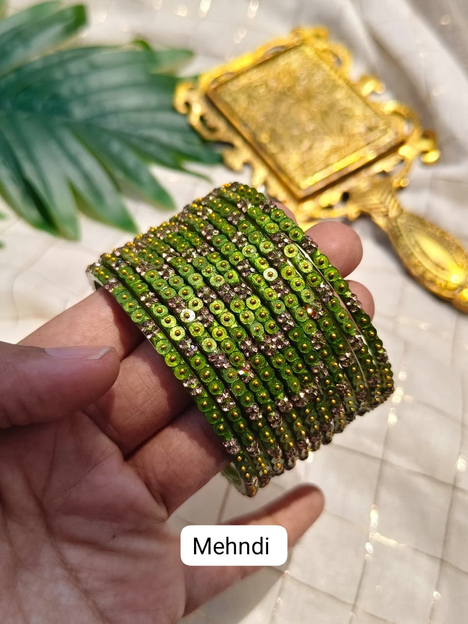 Luxmi Glass Bangles