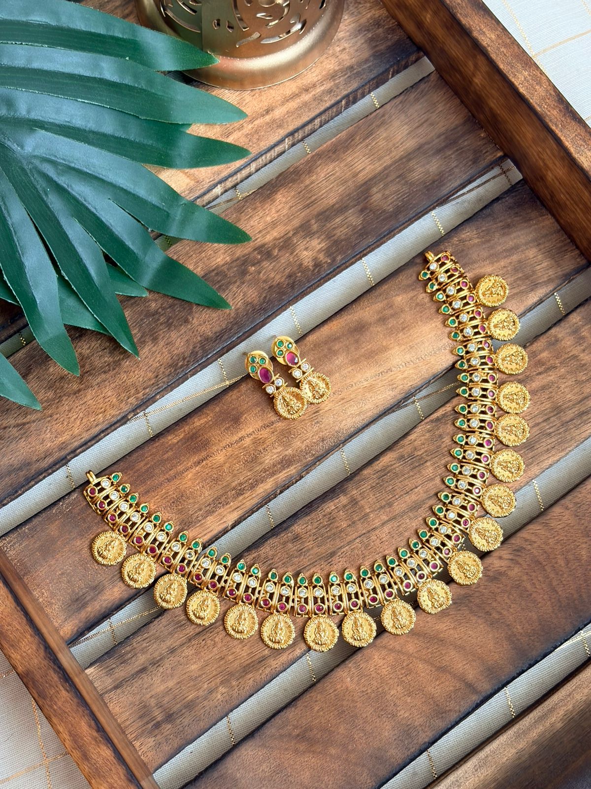 Kasu Mala Necklace NNB192
