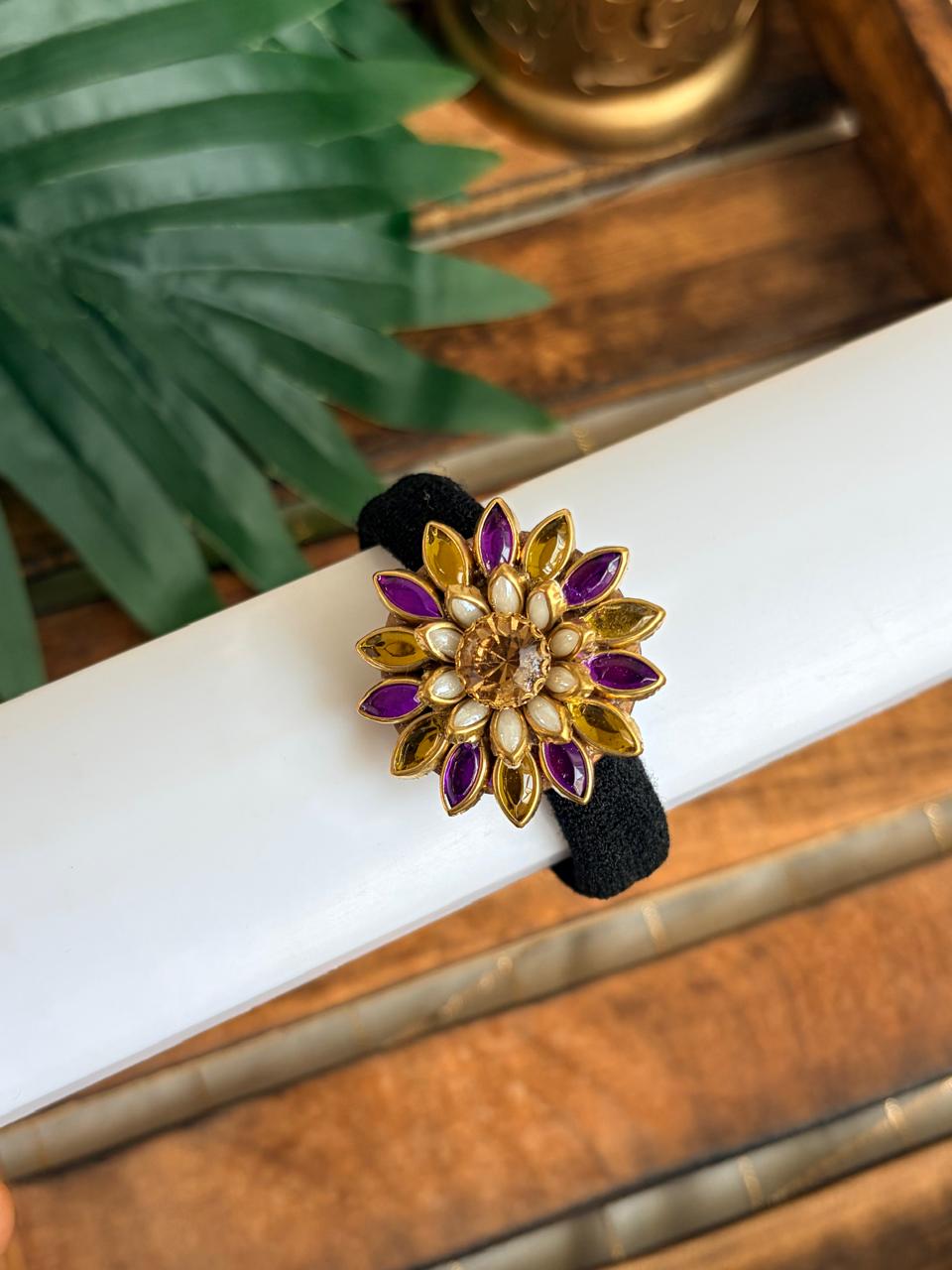 Kundan Rubber Bands KRB01