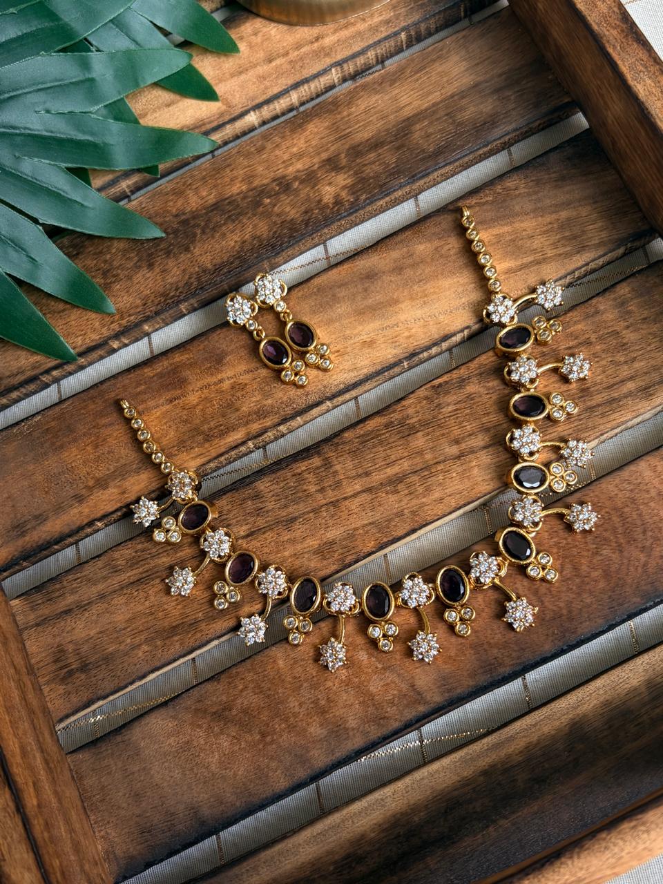 Anaya Necklace NNB219