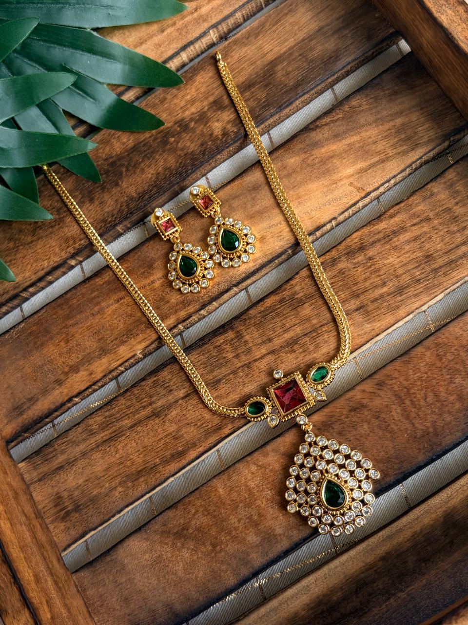 Amurtha Necklace NNB225