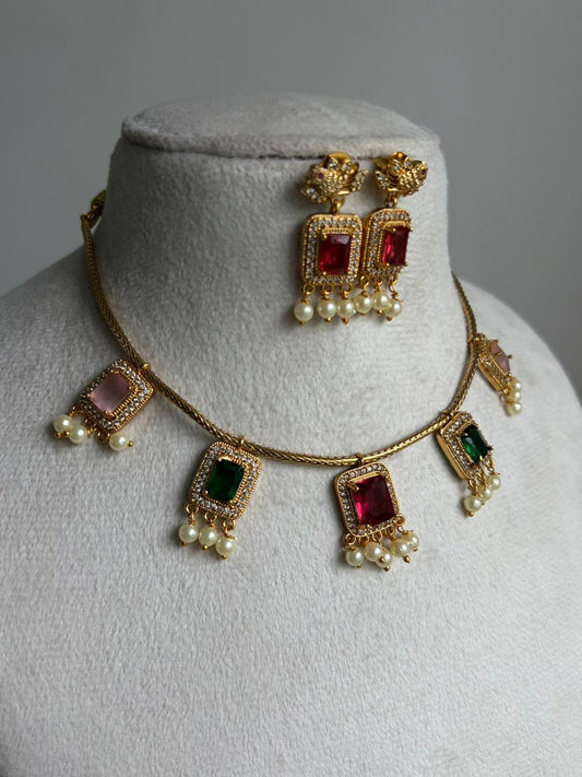Palak Necklace NNB249