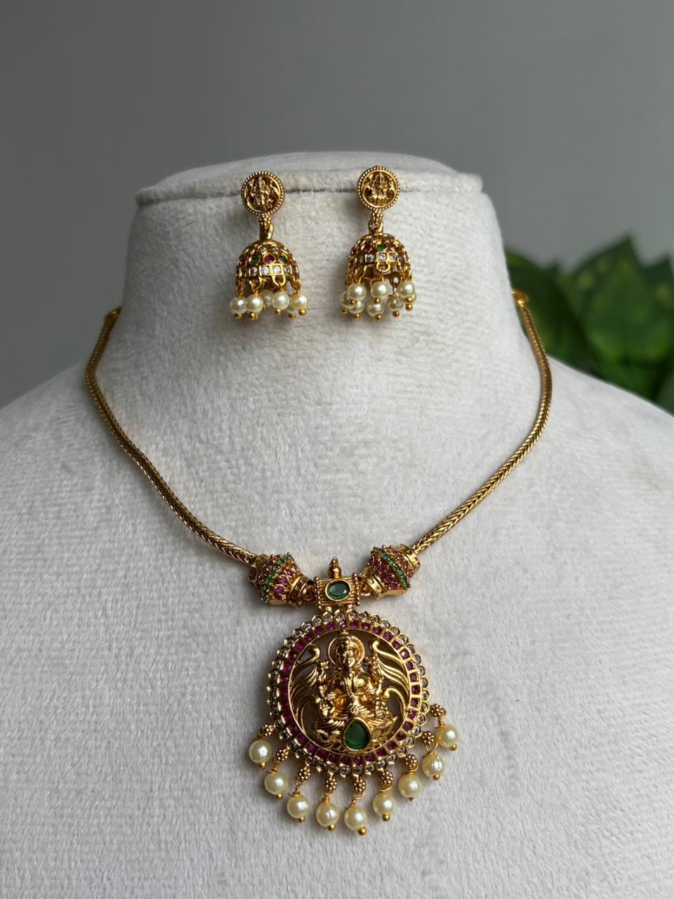 Maya Necklace NNB248