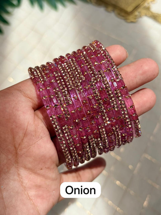 Anvi Glass Bangles