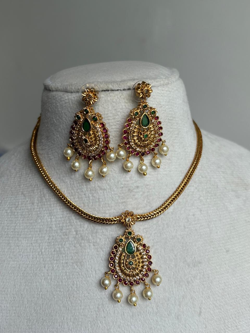 Tanisha Necklace NNB135