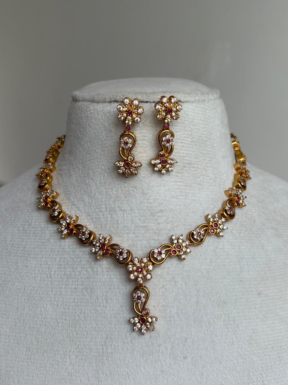 Sakshi Necklace NNB113