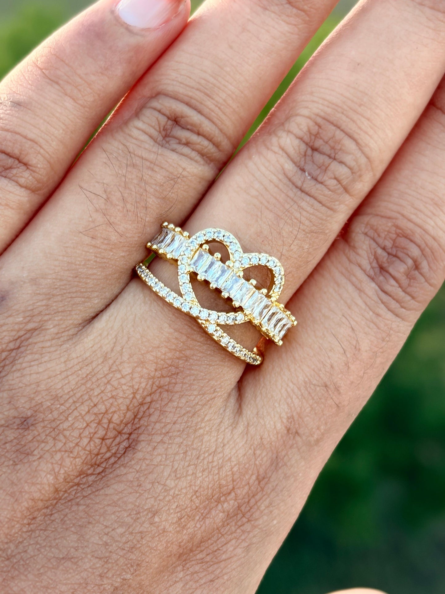 Anti-Tarnish Ring ATRNJ31