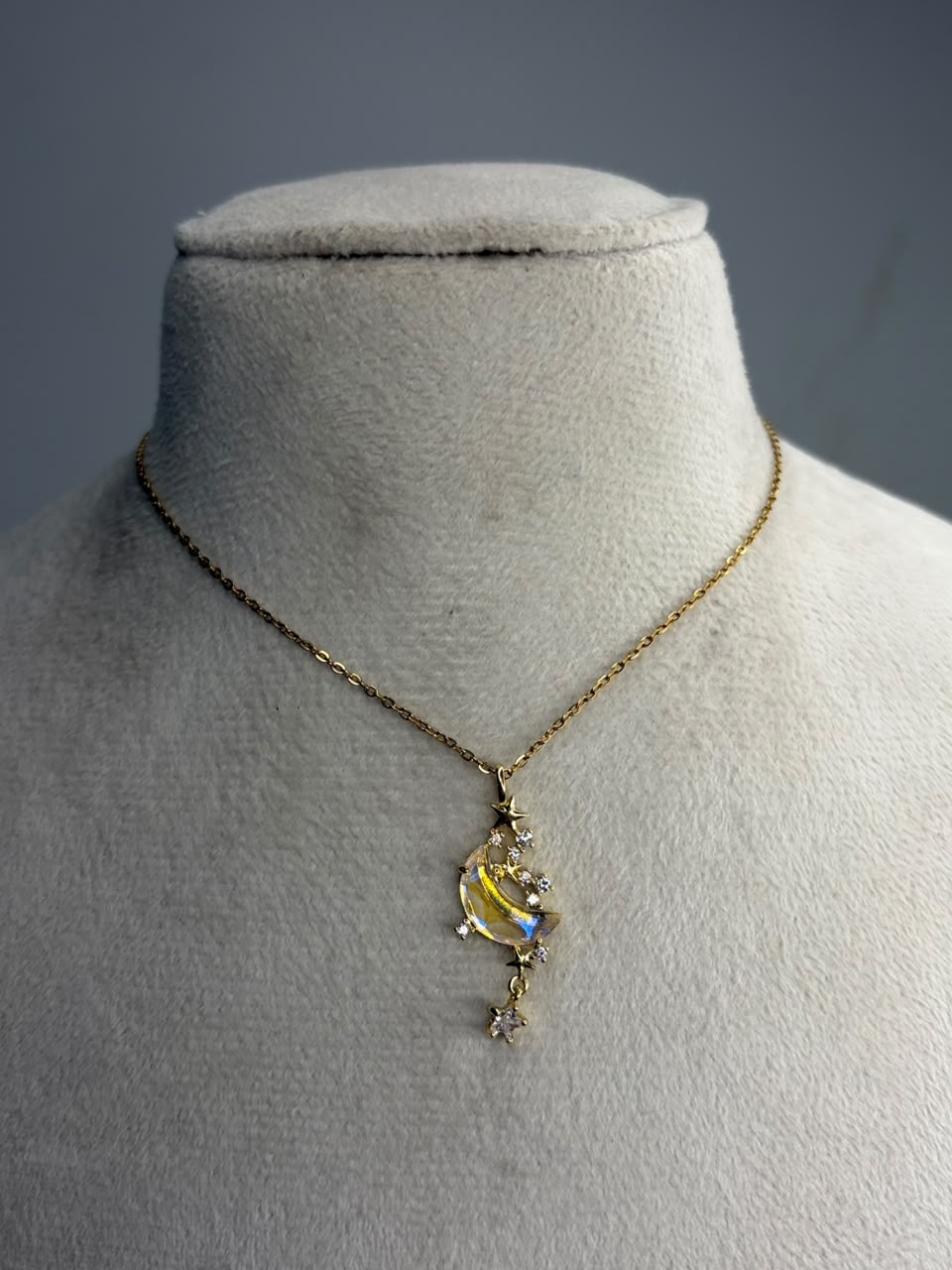 Anti-Tarnish Chain ATCNJ109