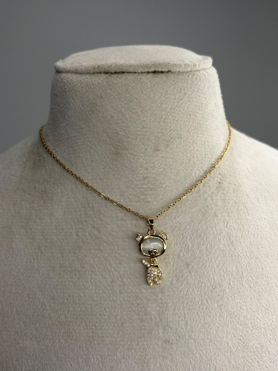 Anti-Tarnish Chain ATCNJ110