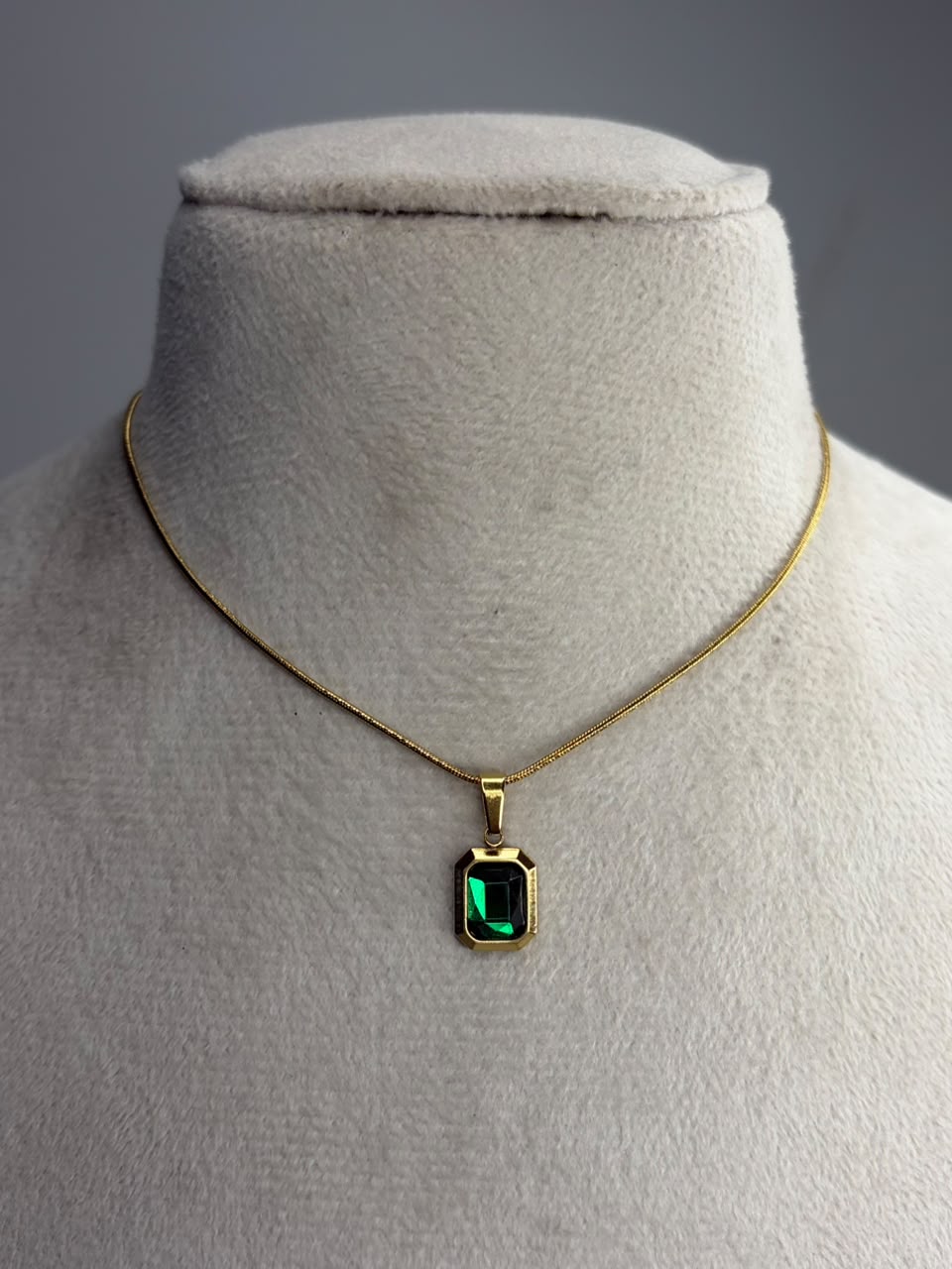 Anti-Tarnish Chain ATCNJ114