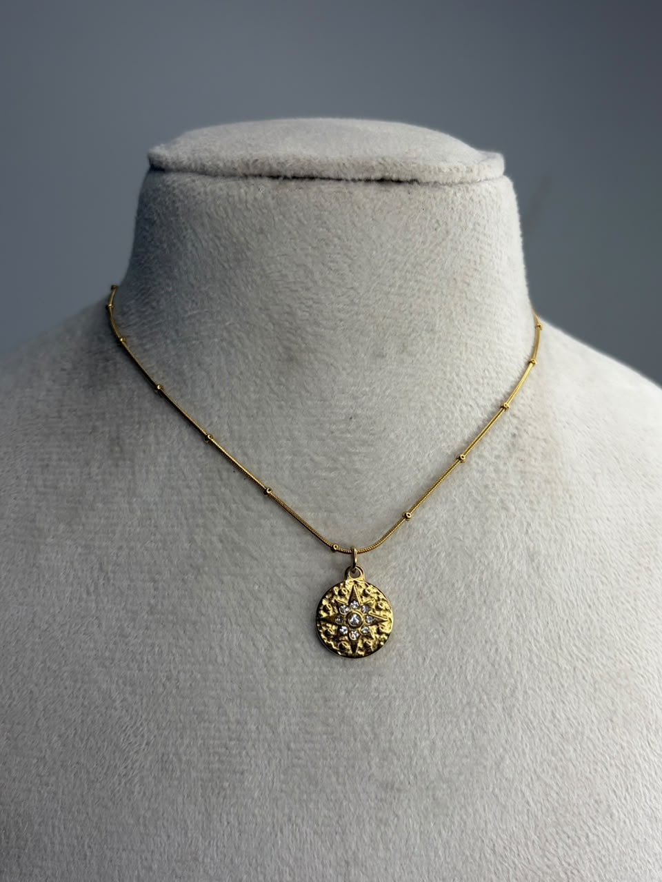 Anti-Tarnish Chain ATCNJ122