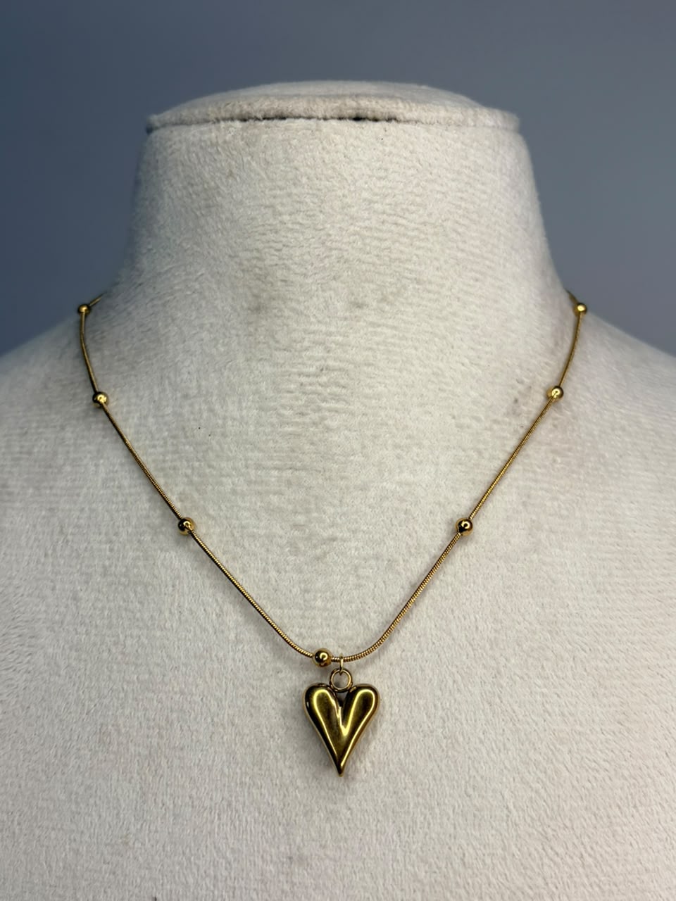 Anti-Tarnish Chain ATCNJ135