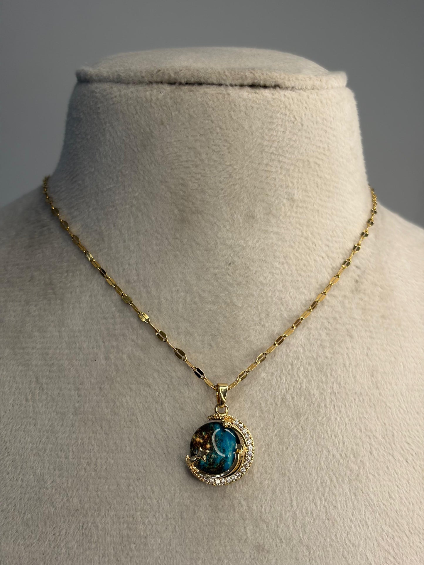 Anti-Tarnish Chain ATCNJ136