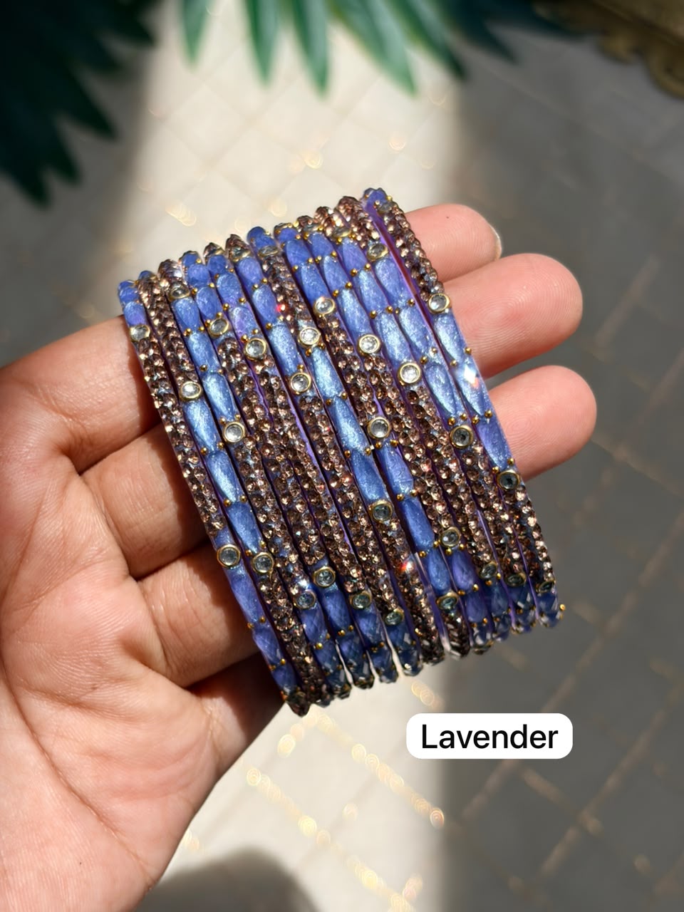 Charvi Glass Bangles