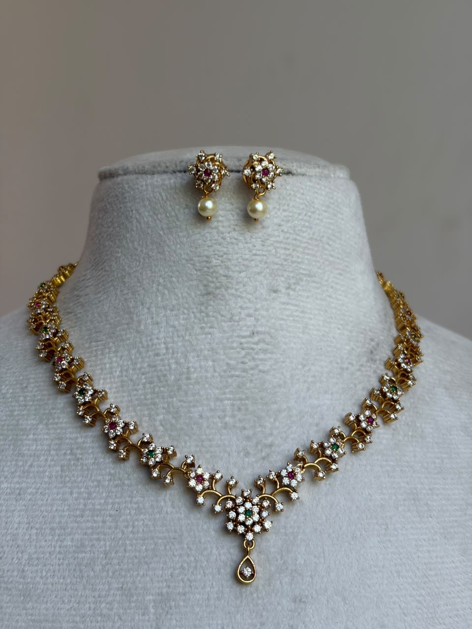 Rathna Mala Necklace NNB173