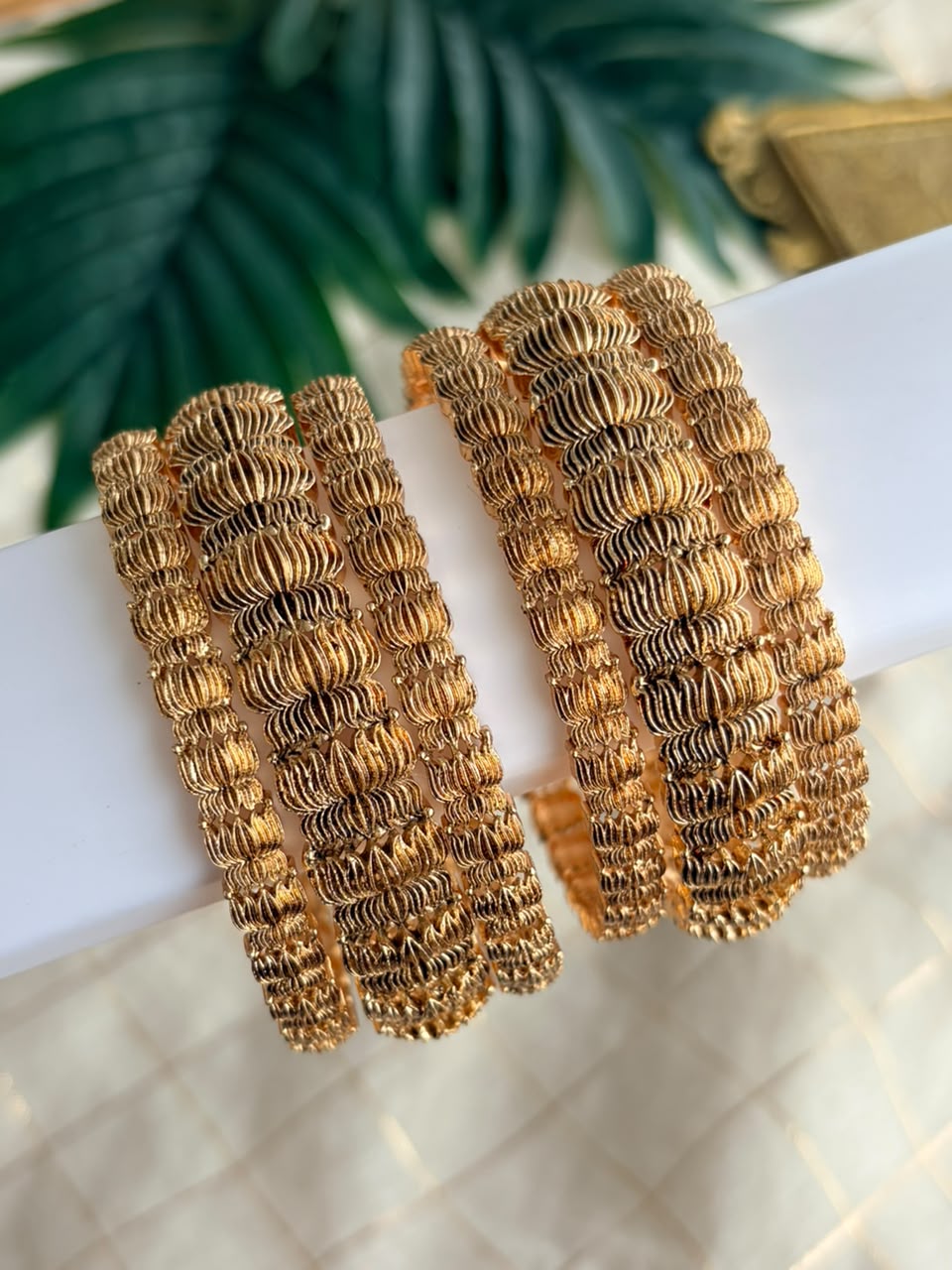 Thendral Metal Bangles MBNB84