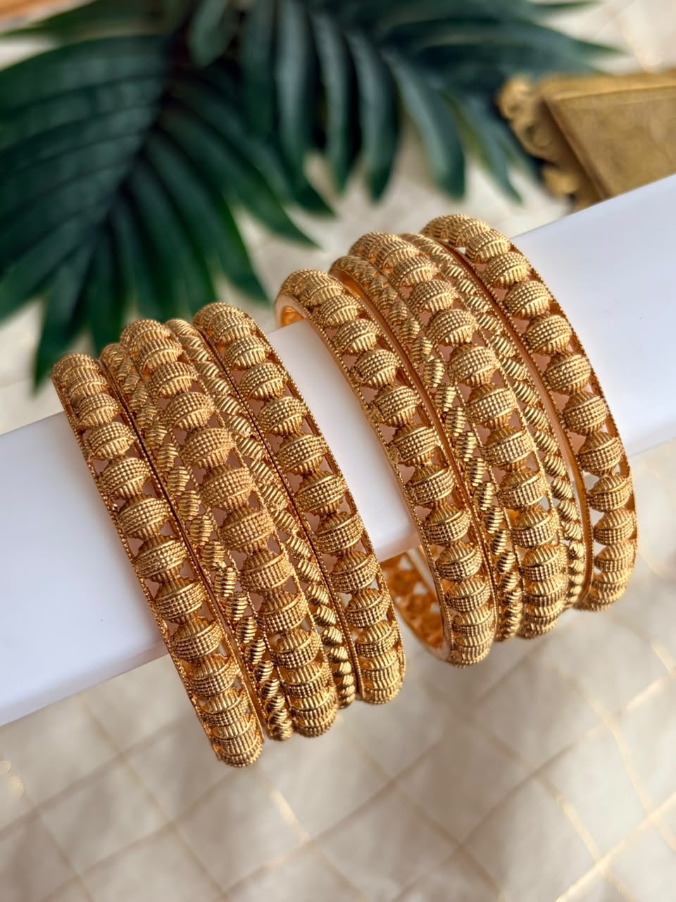 Aarudhra Metal Bangles MBNB86