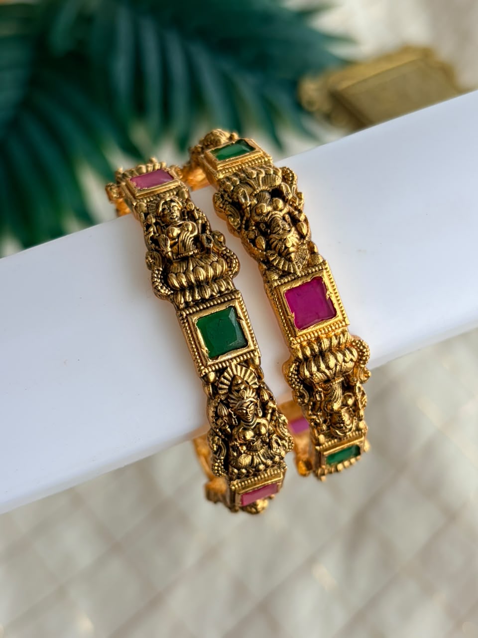 Saraswathi Metal Bangles MBNB110