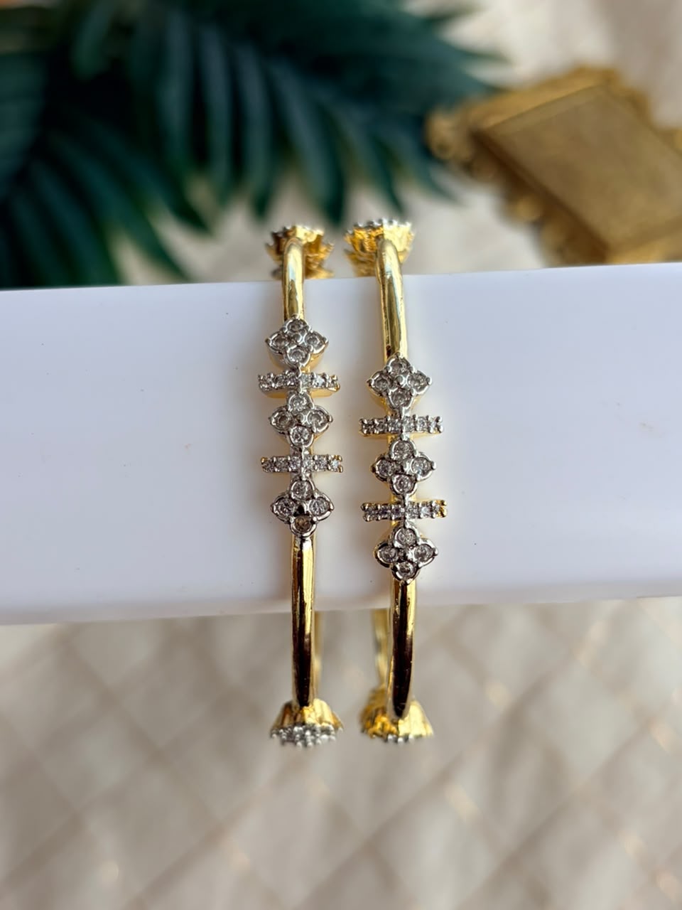 Anvi Metal Bangles MBNB130
