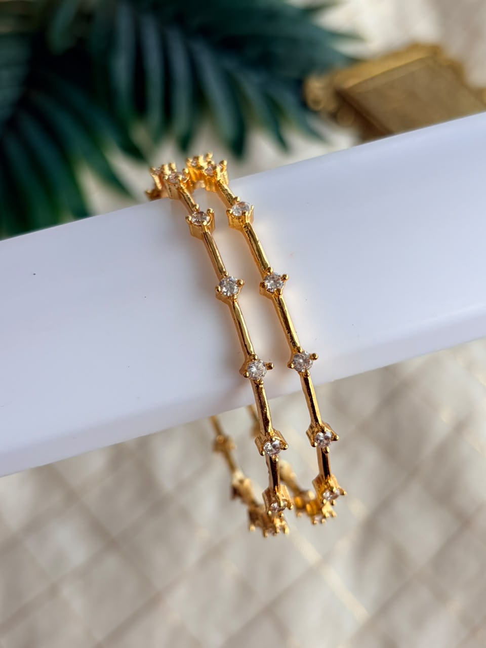 Zara Metal Bangles MBNB98
