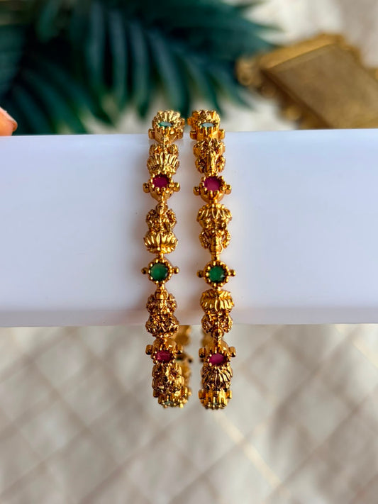 Saraswathi Metal Bangles MBNB72