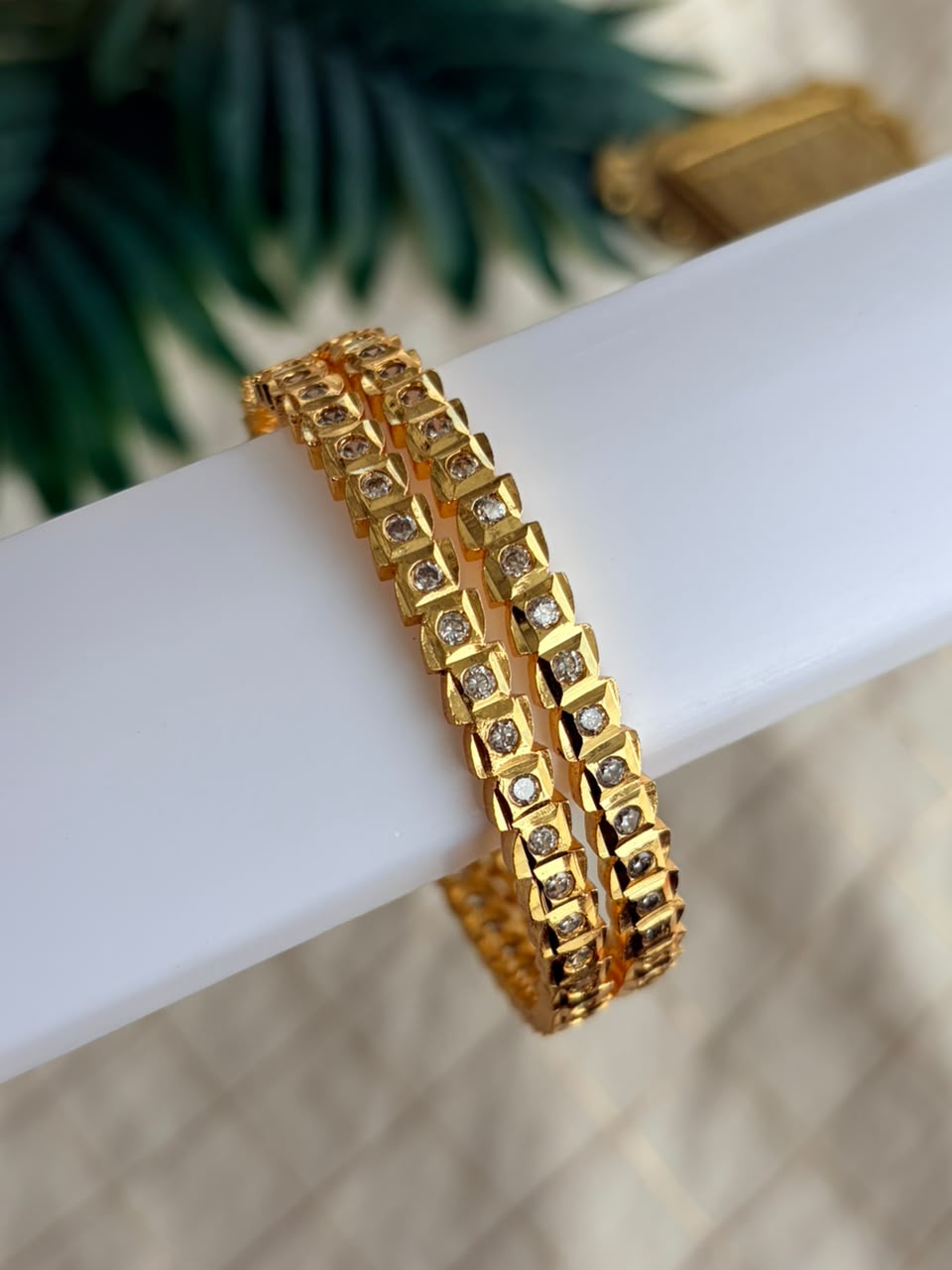 Aimpon Metal Bangles MBNB71