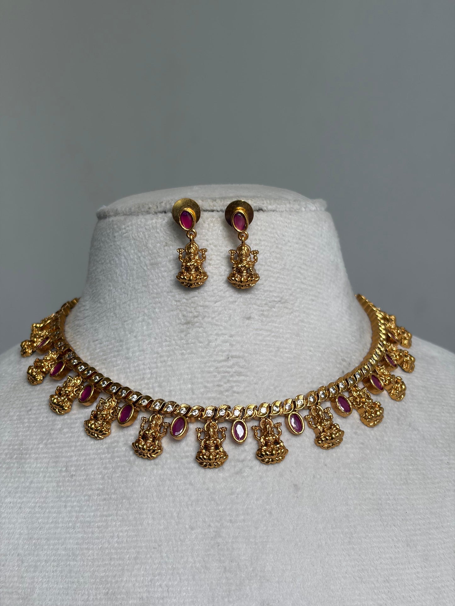 Lakshmi Necklace NNB127