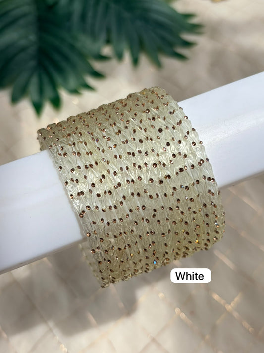 Jaanu Glass Bangles