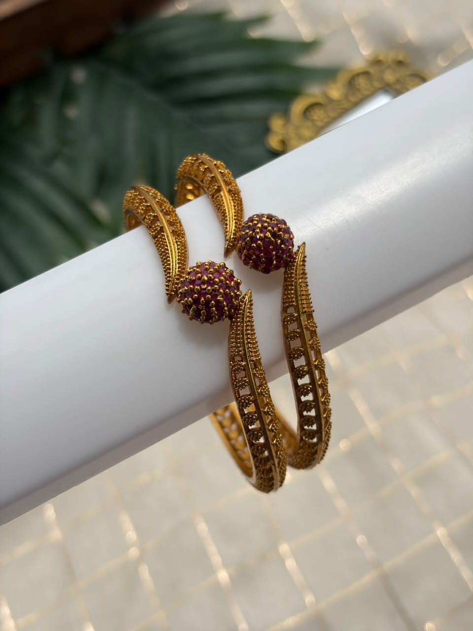 Zara Metal Bangles MBNB56
